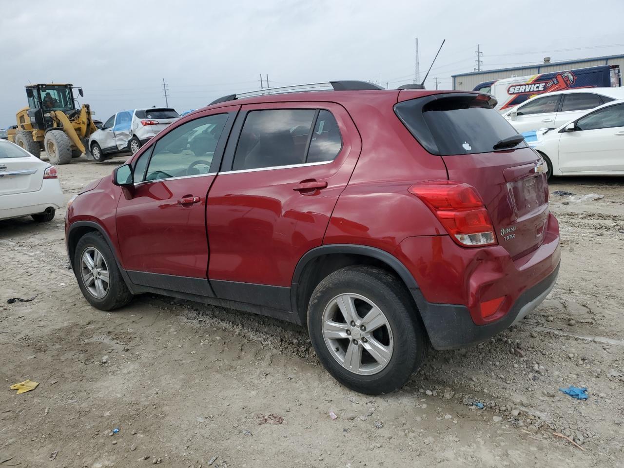 2018 CHEVROLET TRAX 1LT - Image 2