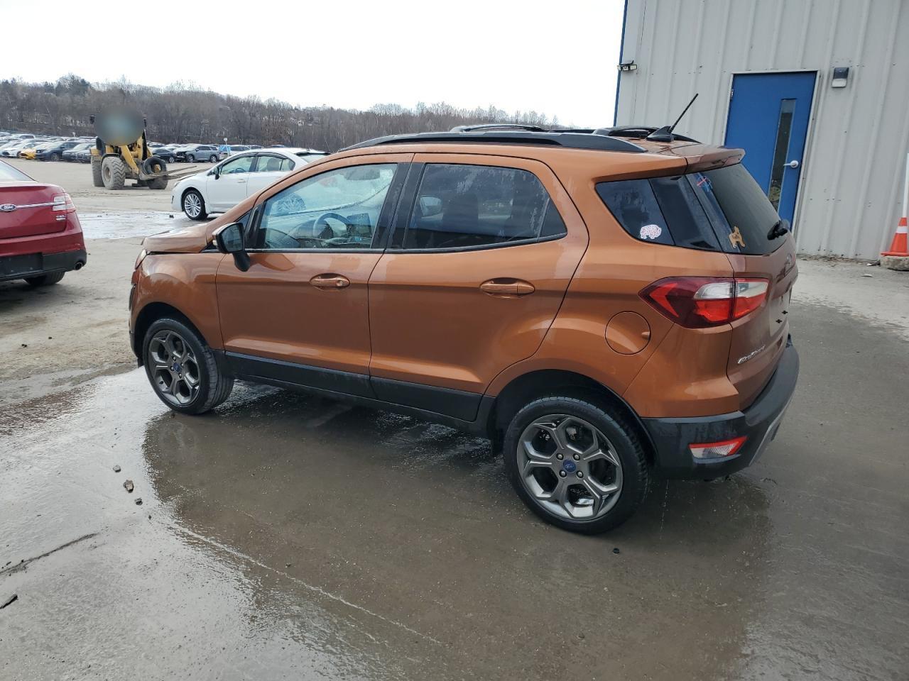 2018 FORD ECOSPORT S - Фото 2