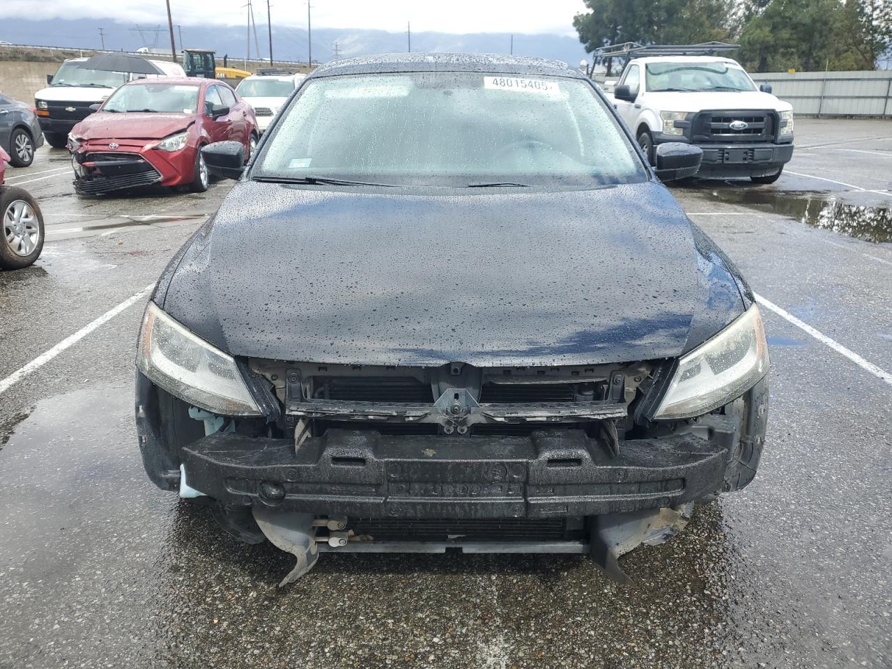 2013 VOLKSWAGEN JETTA BASE - Image 5