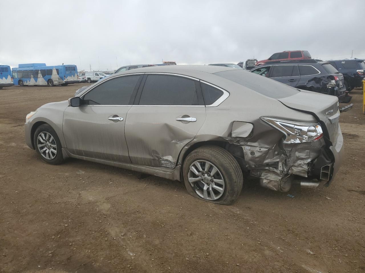 2014 NISSAN ALTIMA 2.5 - Image 2