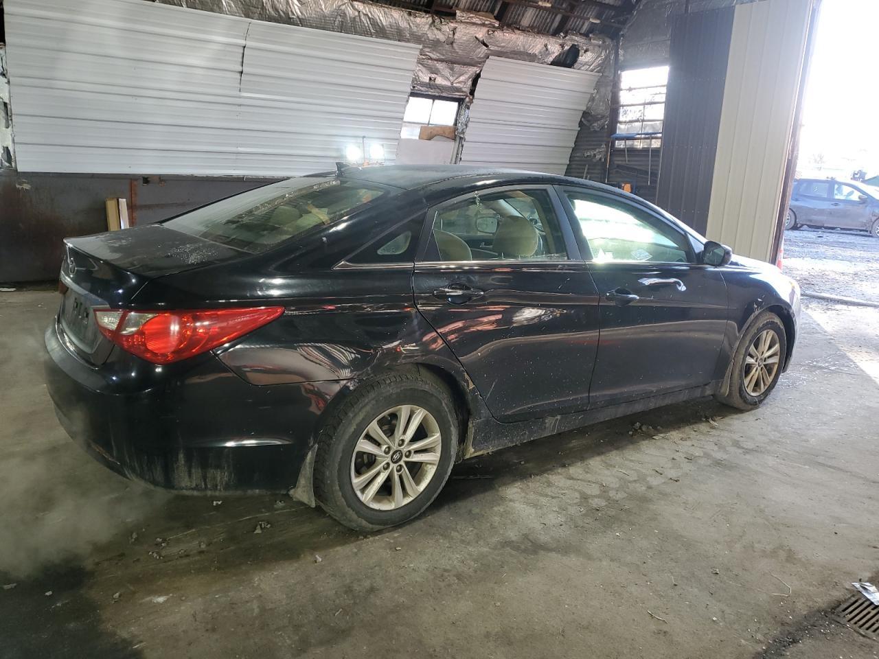 2013 HYUNDAI SONATA GLS - Фото 3