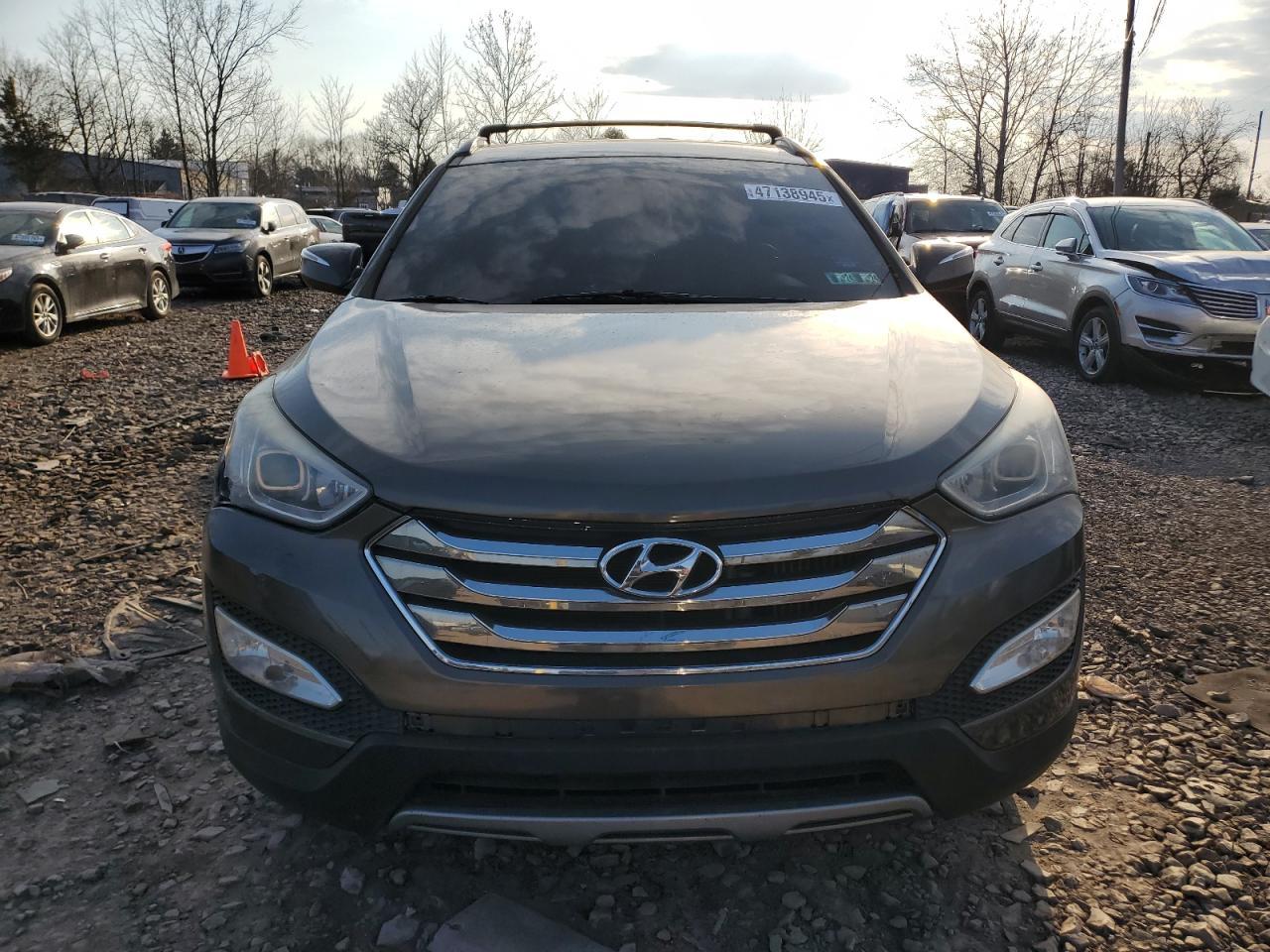 2013 HYUNDAI SANTA FE S - Image 5
