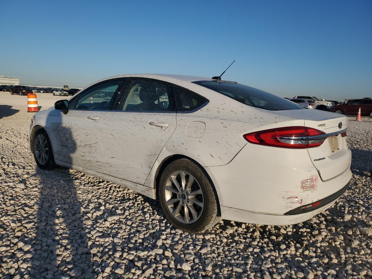 2017 FORD FUSION SE - Фото 2