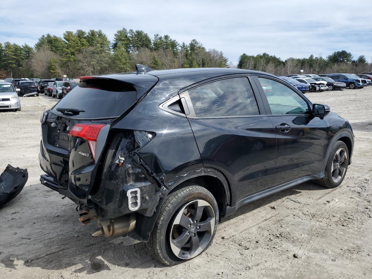 2018 HONDA HR-V EX - Image 3
