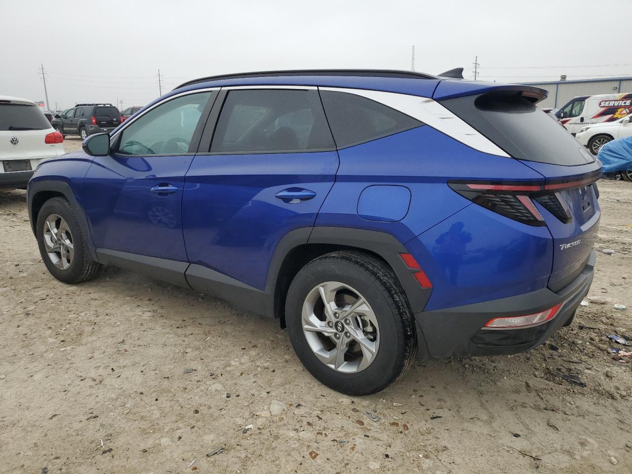 2023 HYUNDAI TUCSON SEL - Фото 2