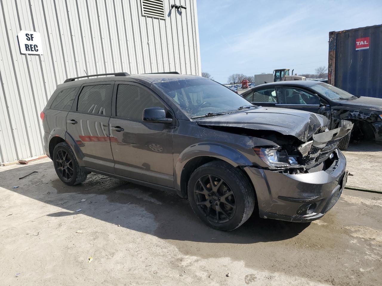 2016 DODGE JOURNEY SX - Image 4