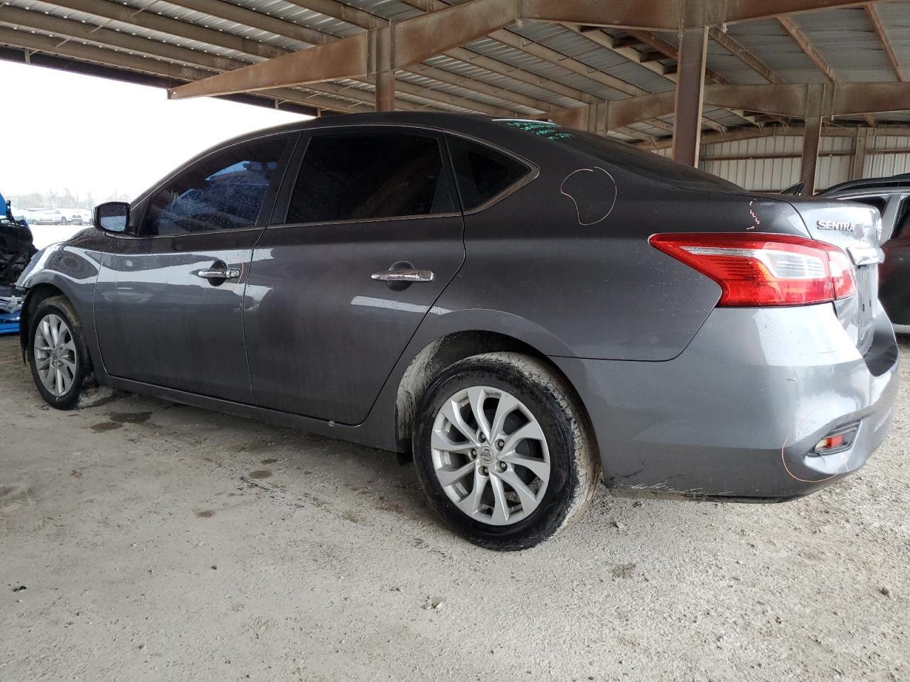 2018 NISSAN SENTRA S - Фото 2