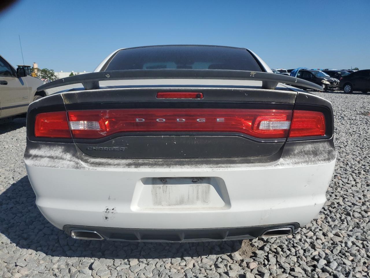 2014 DODGE CHARGER SE - Фото 6
