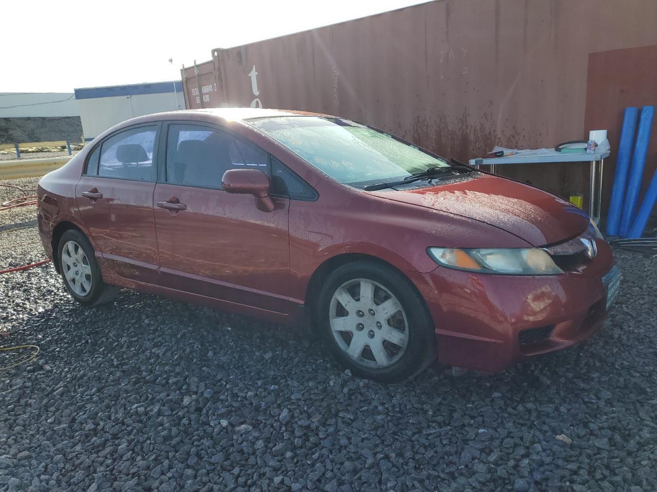 2011 HONDA CIVIC LX - Image 4