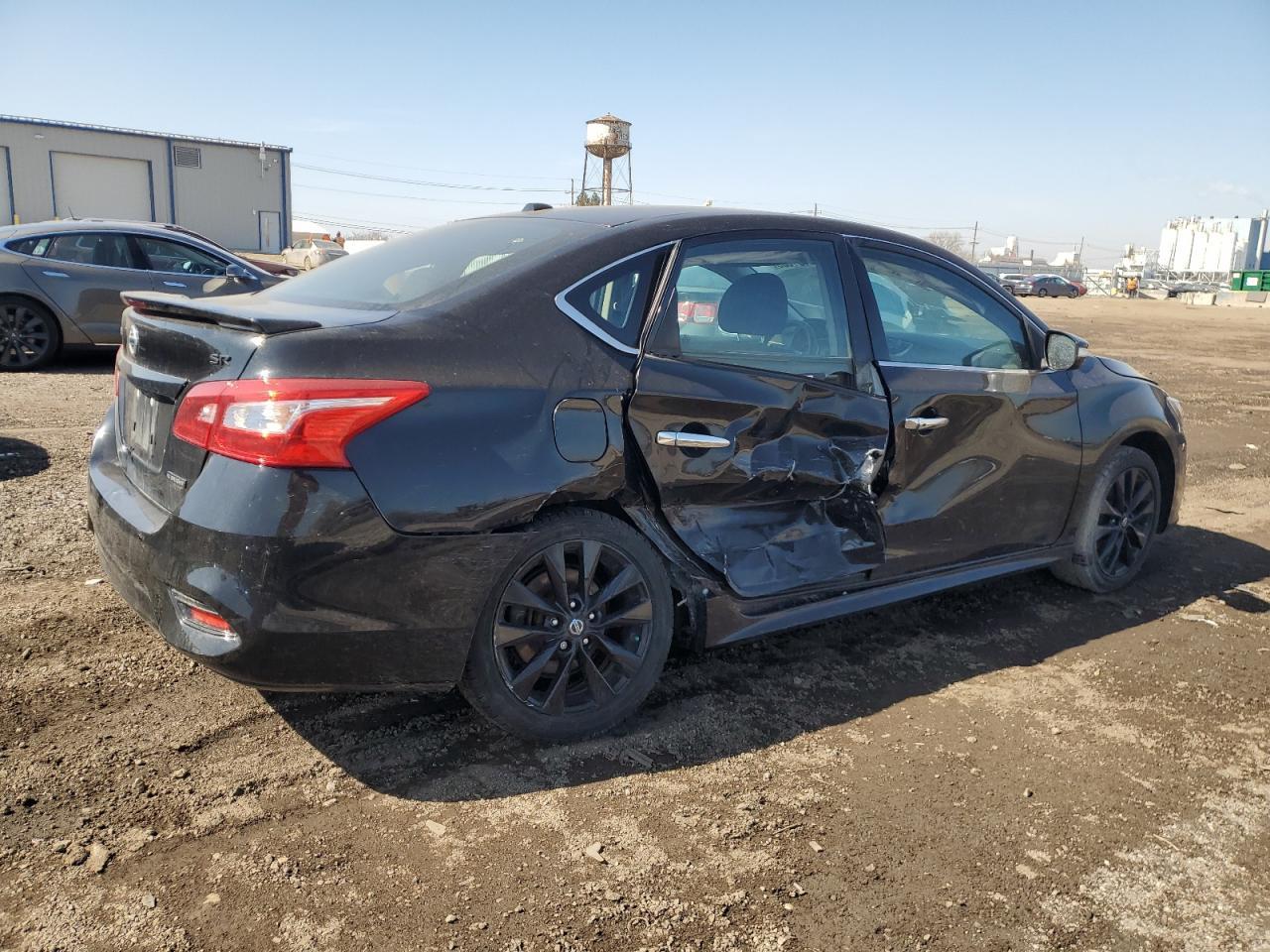 2018 NISSAN SENTRA S - Image 3