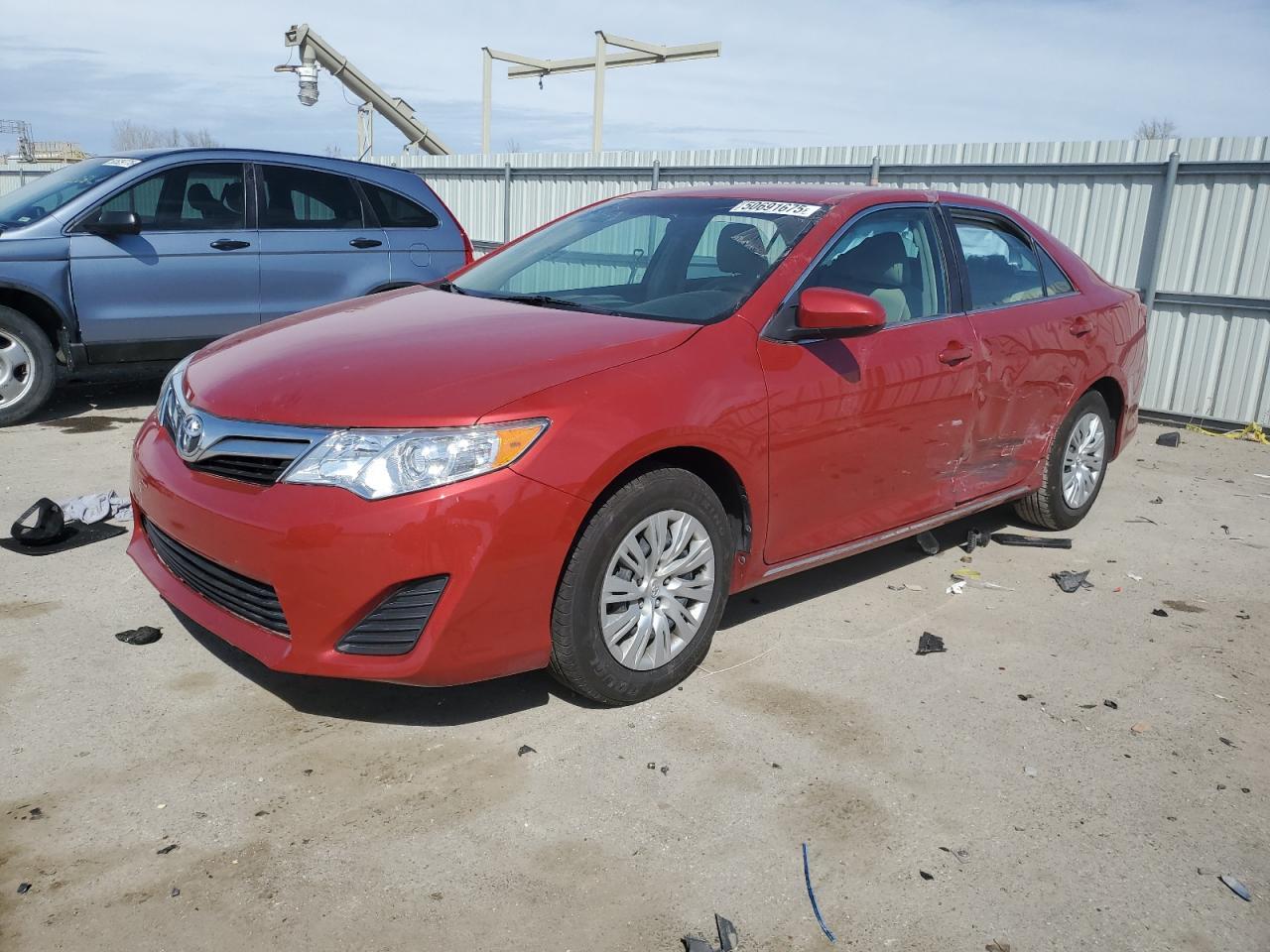 2013 TOYOTA CAMRY L