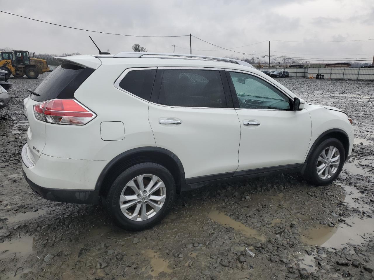 2016 NISSAN ROGUE S - Image 3