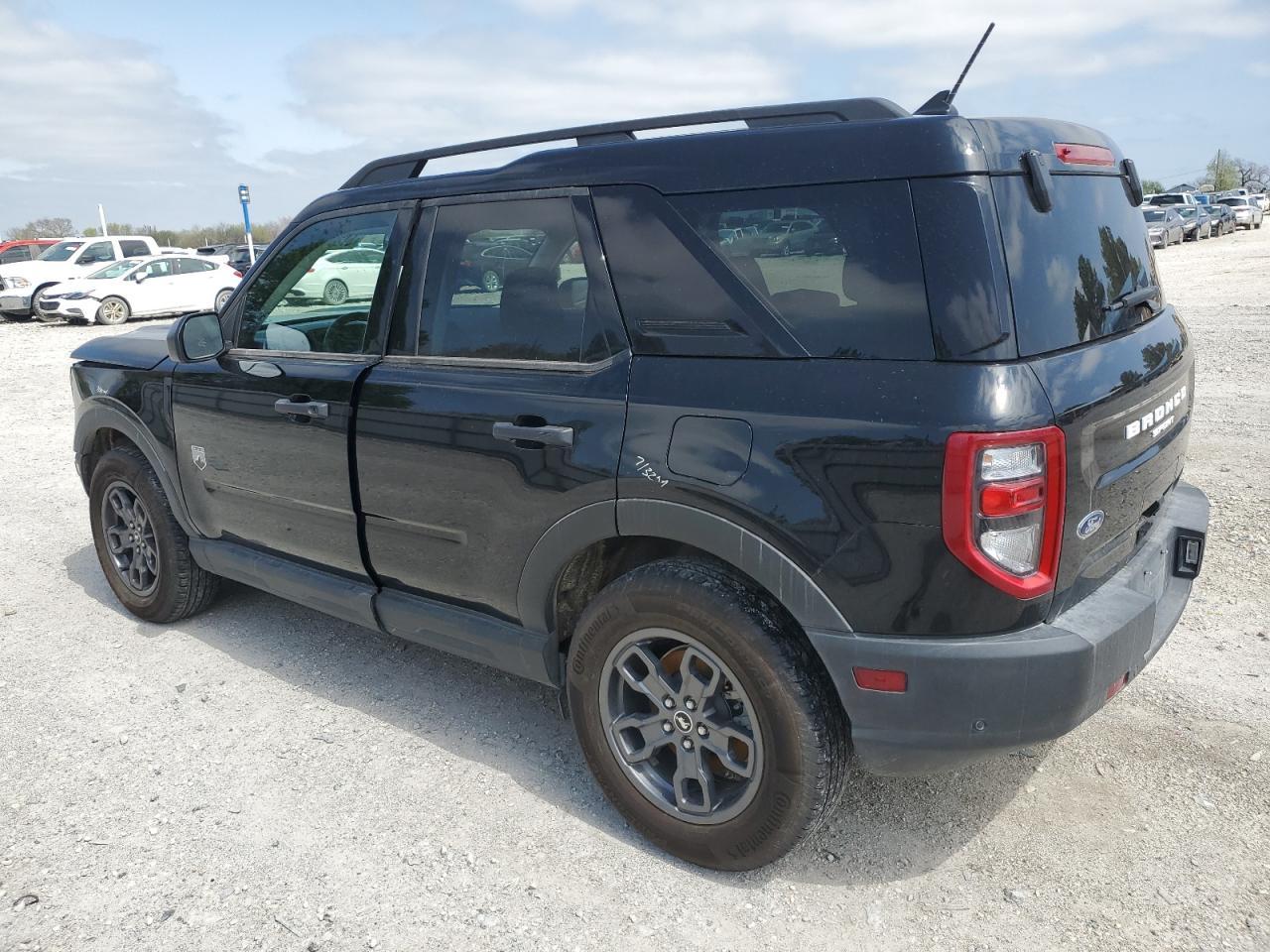 2022 FORD BRONCO SPO - Image 2