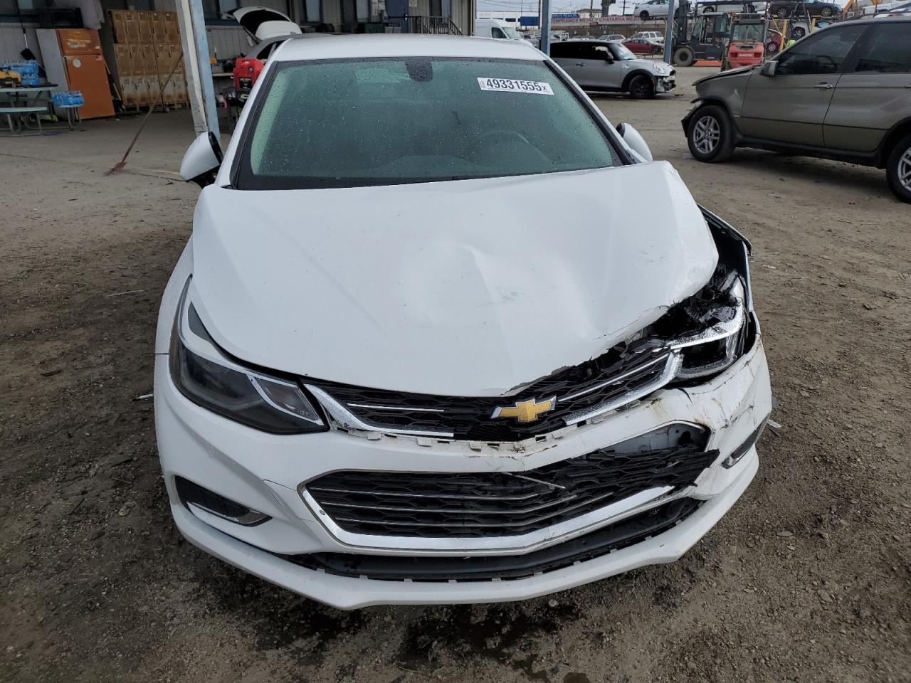 2017 CHEVROLET CRUZE PREM - Image 5