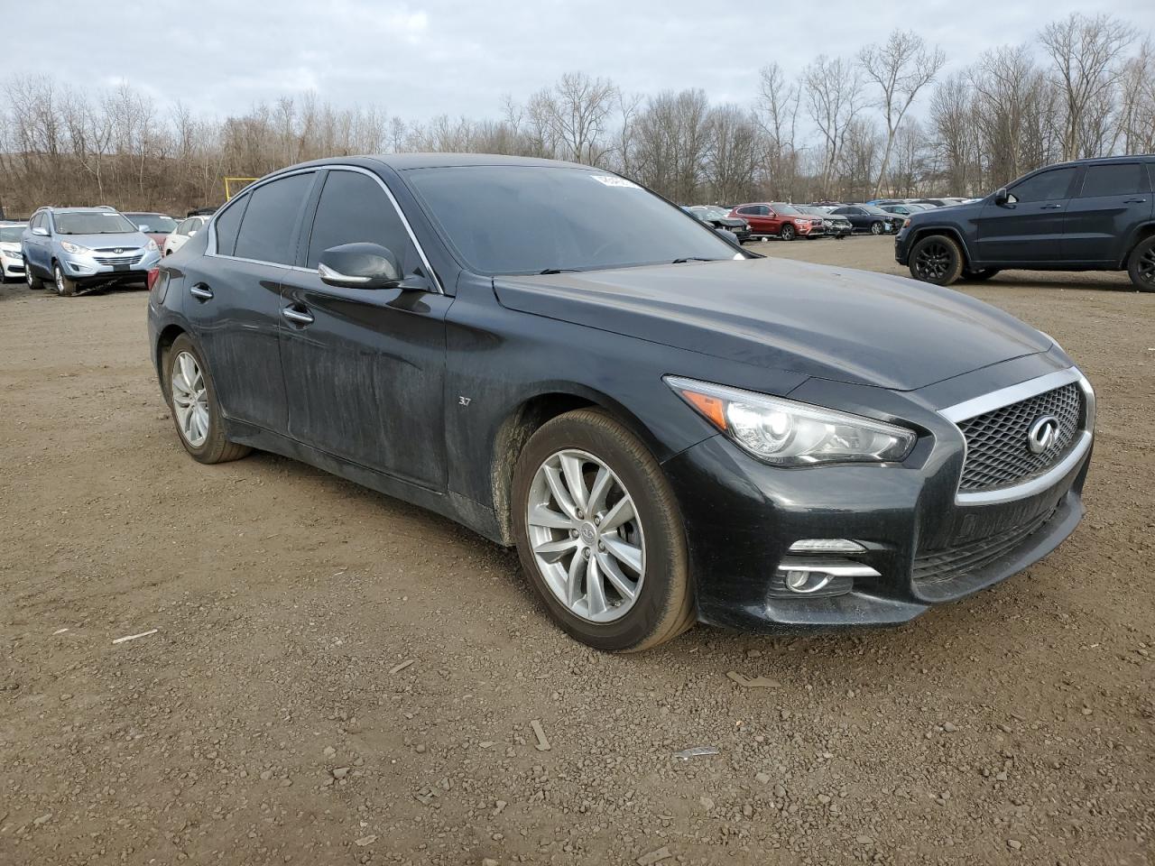 2015 INFINITI Q50 BASE - Image 4