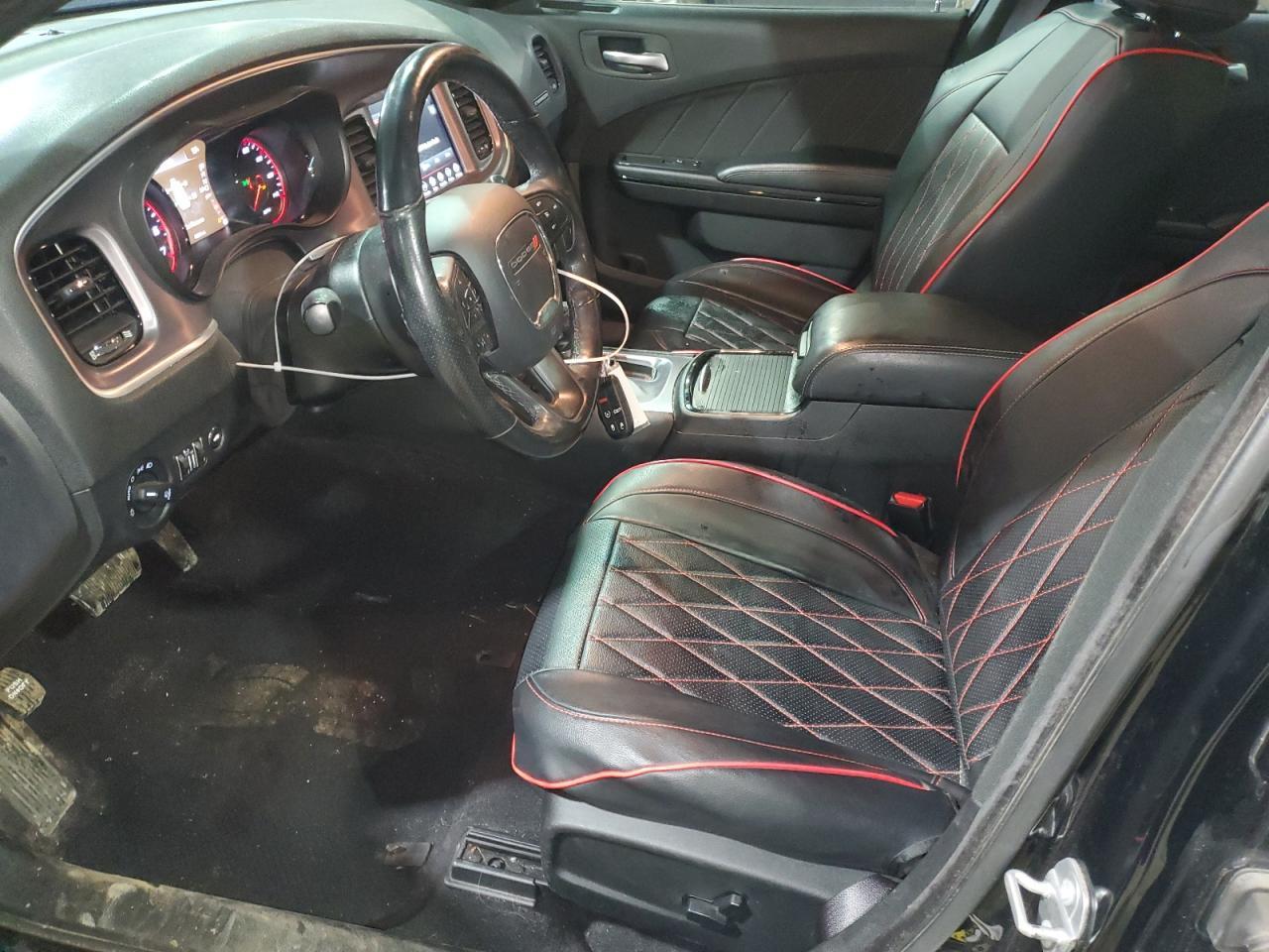 2019 DODGE CHARGER SX - Фото 7
