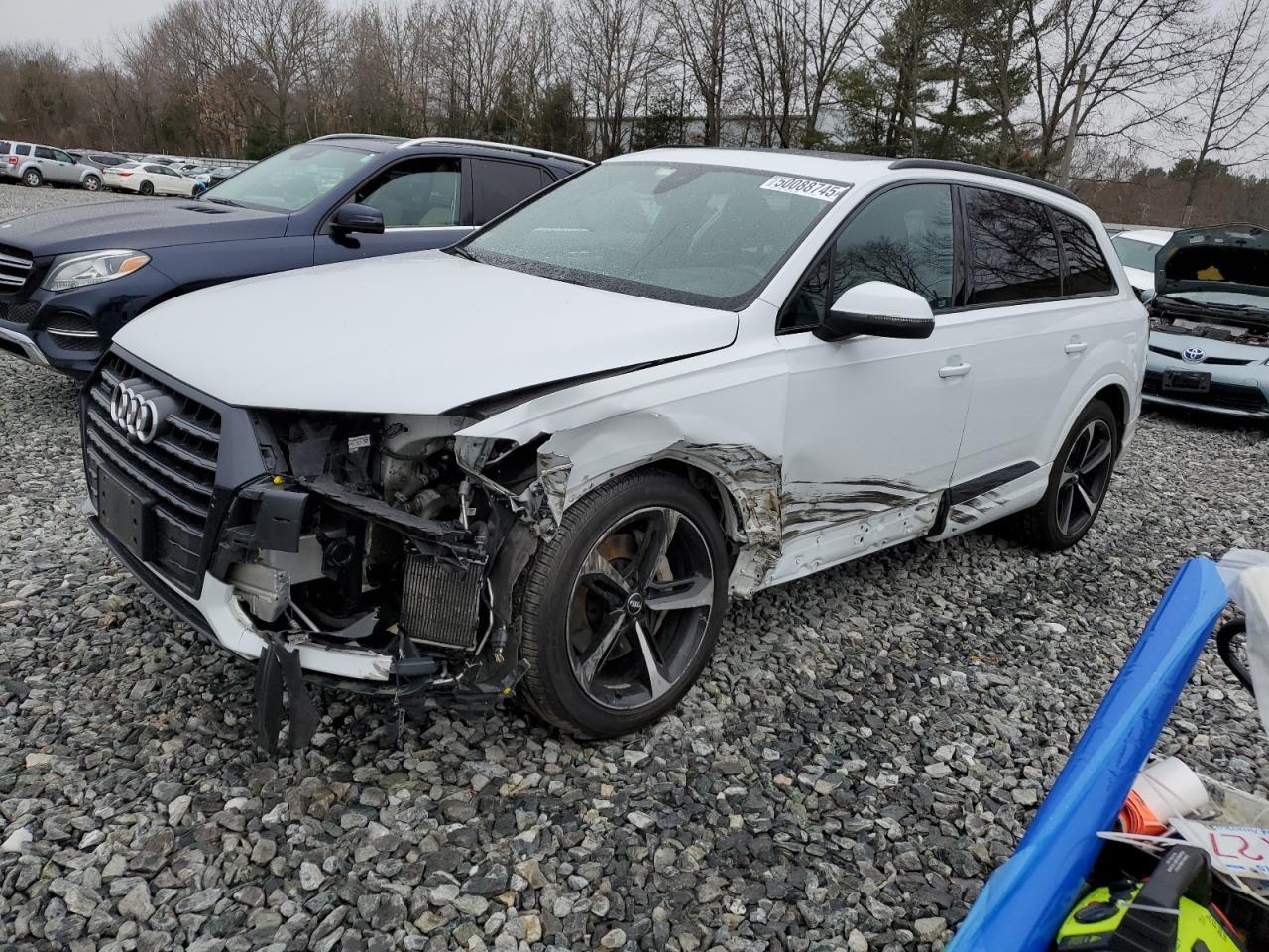 2019 AUDI Q7 PRESTIG