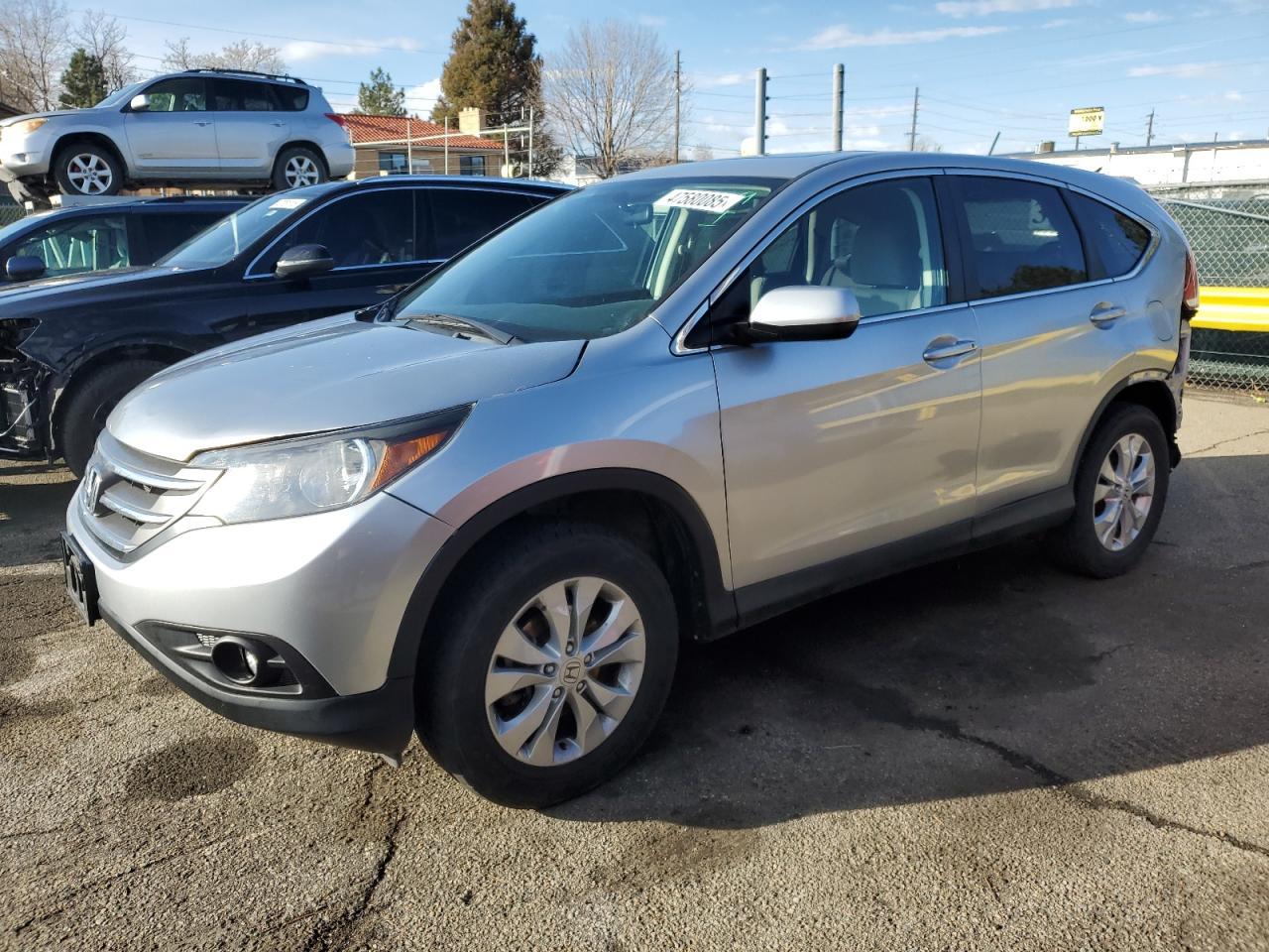 2014 HONDA CR-V EX