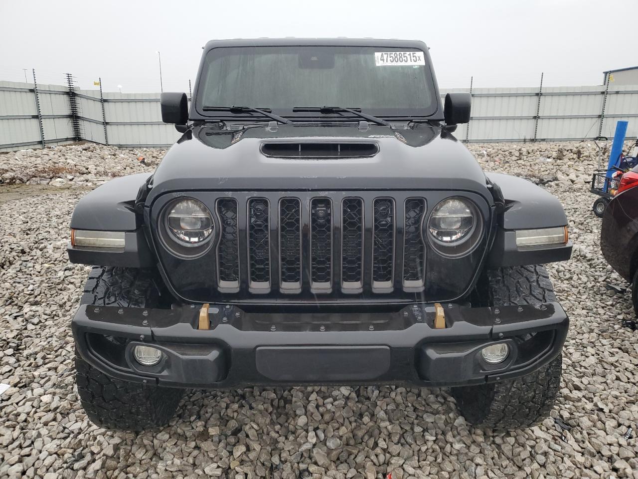 2021 JEEP WRANGLER U - Фото 5
