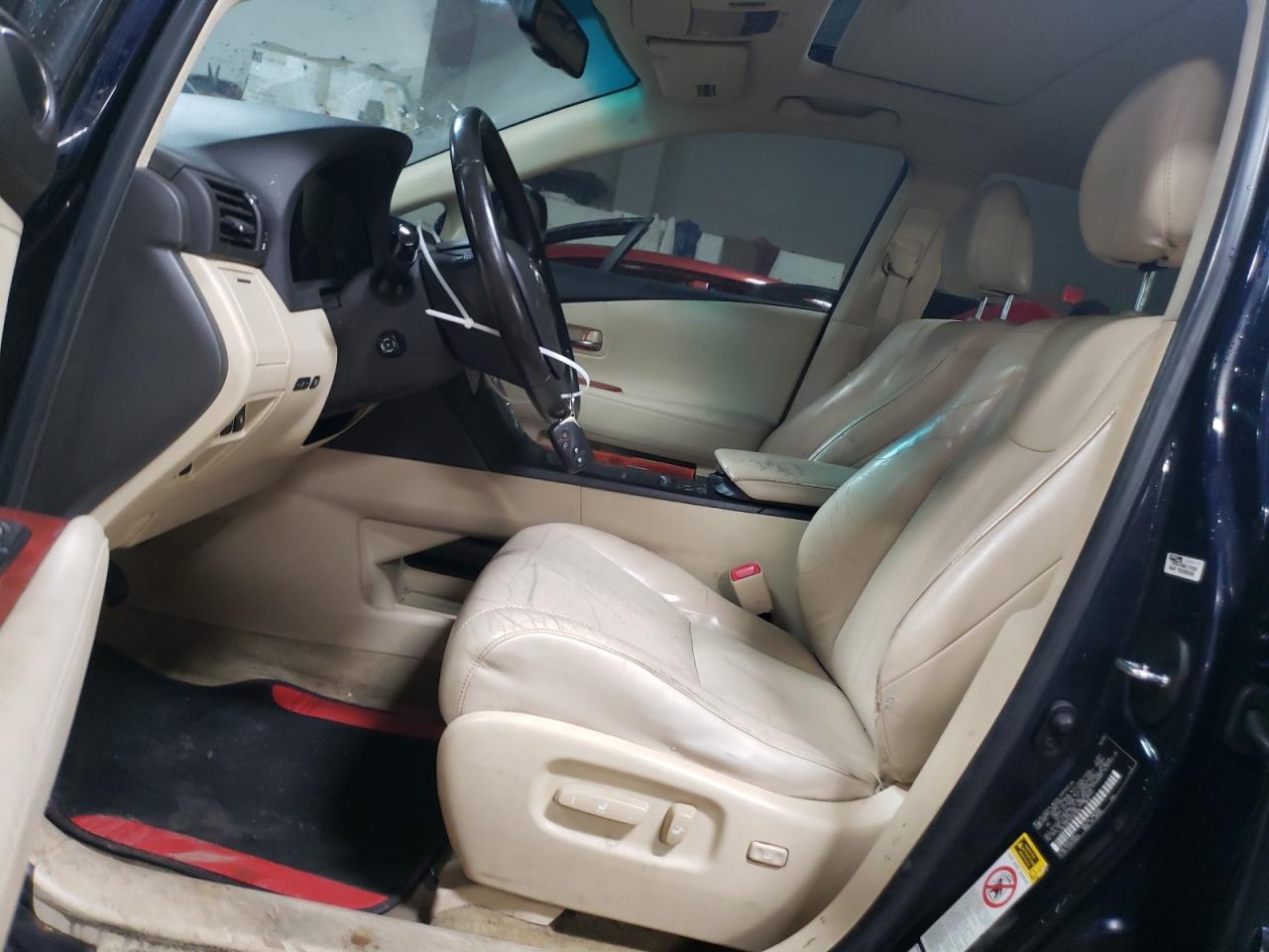 2010 LEXUS RX 350 - Image 7