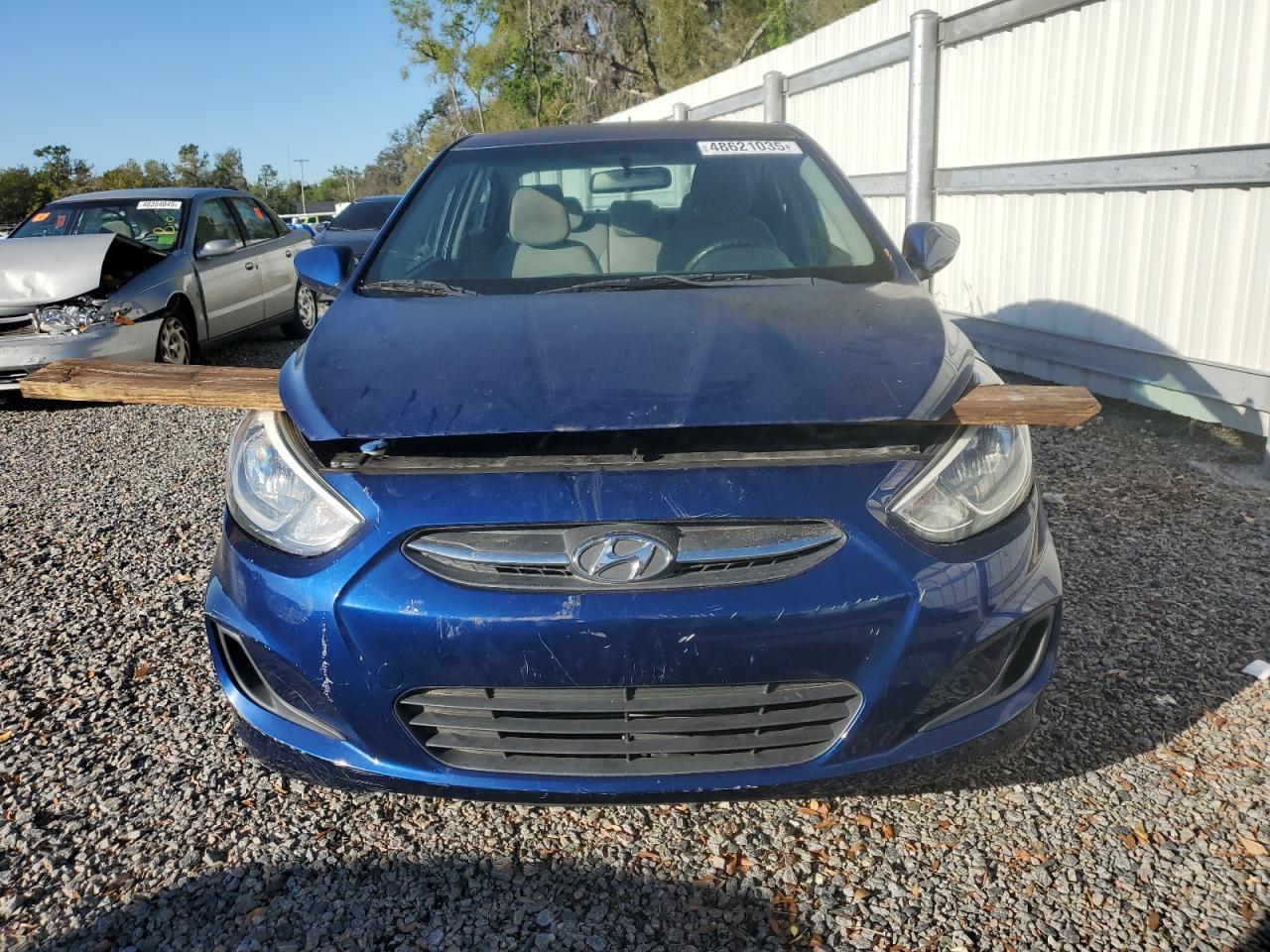 2015 HYUNDAI ACCENT GLS - Фото 5