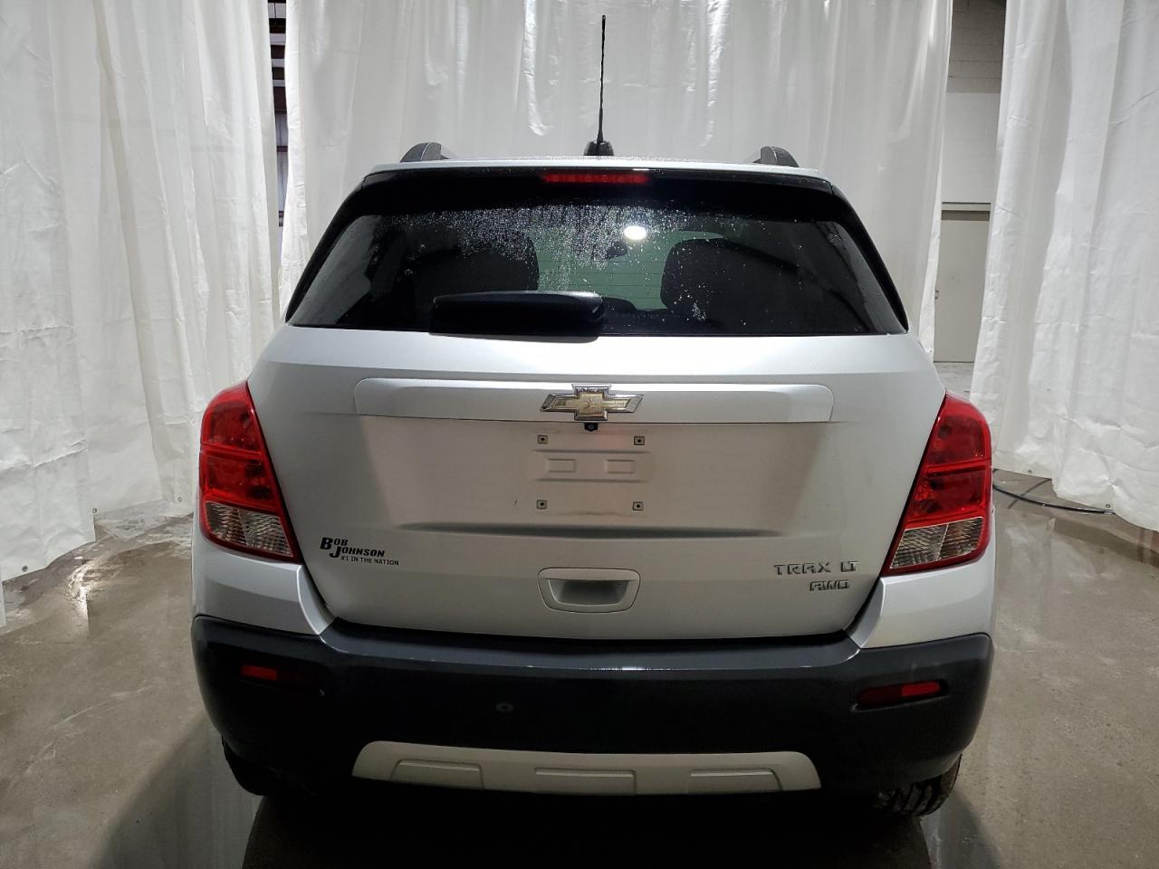 2015 CHEVROLET TRAX 1LT - Image 6