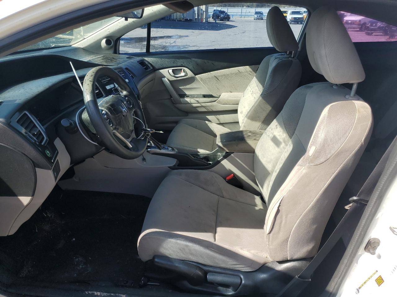 2013 HONDA CIVIC LX - Image 7