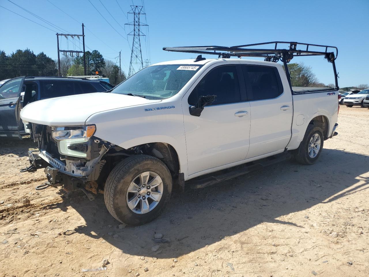 2023 CHEVROLET SILVERADO