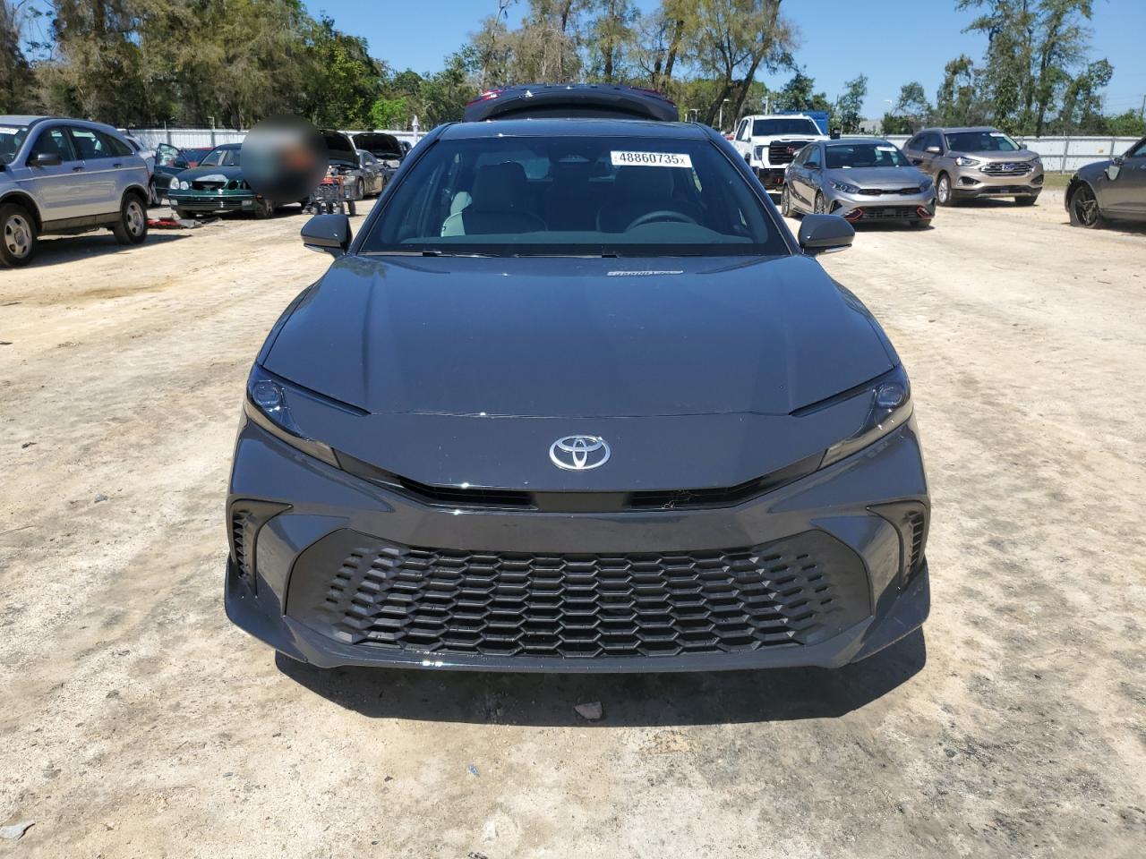 2025 TOYOTA CAMRY XSE - Image 5