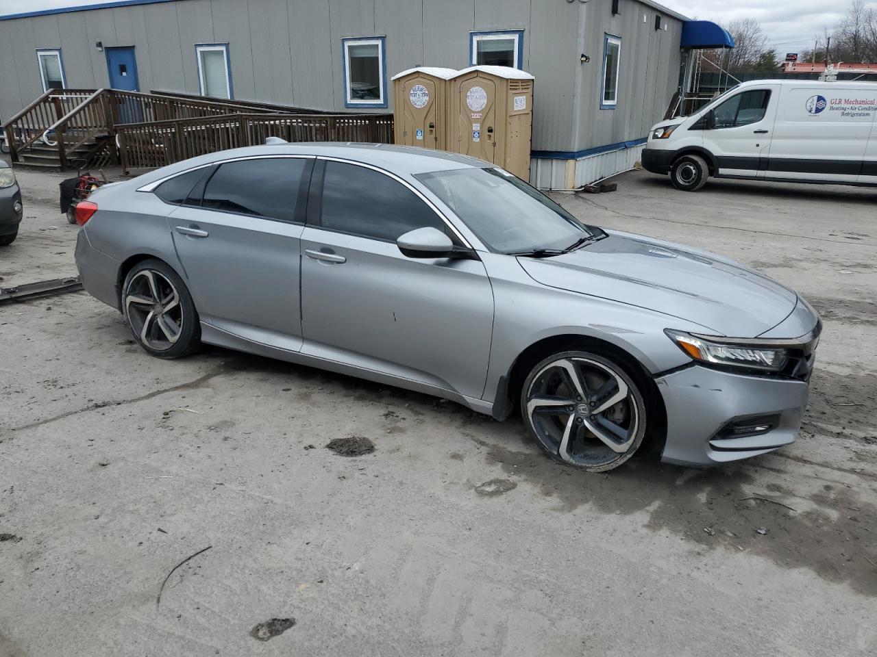 2019 HONDA ACCORD SPO - Image 4