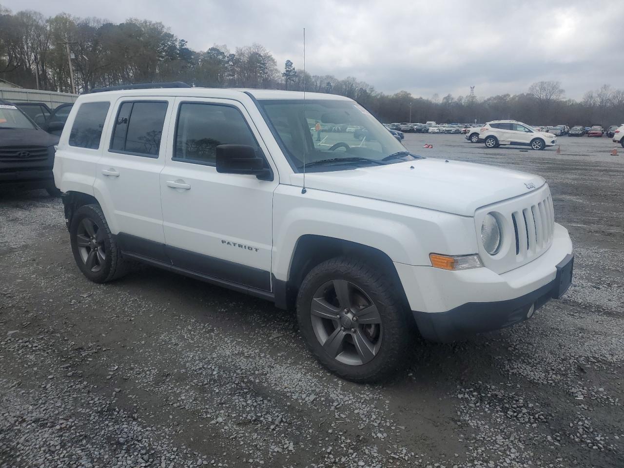 2015 JEEP PATRIOT LA - Image 4