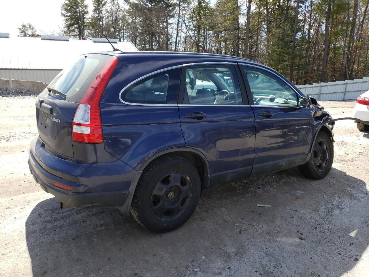2011 HONDA CR-V LX - Image 3