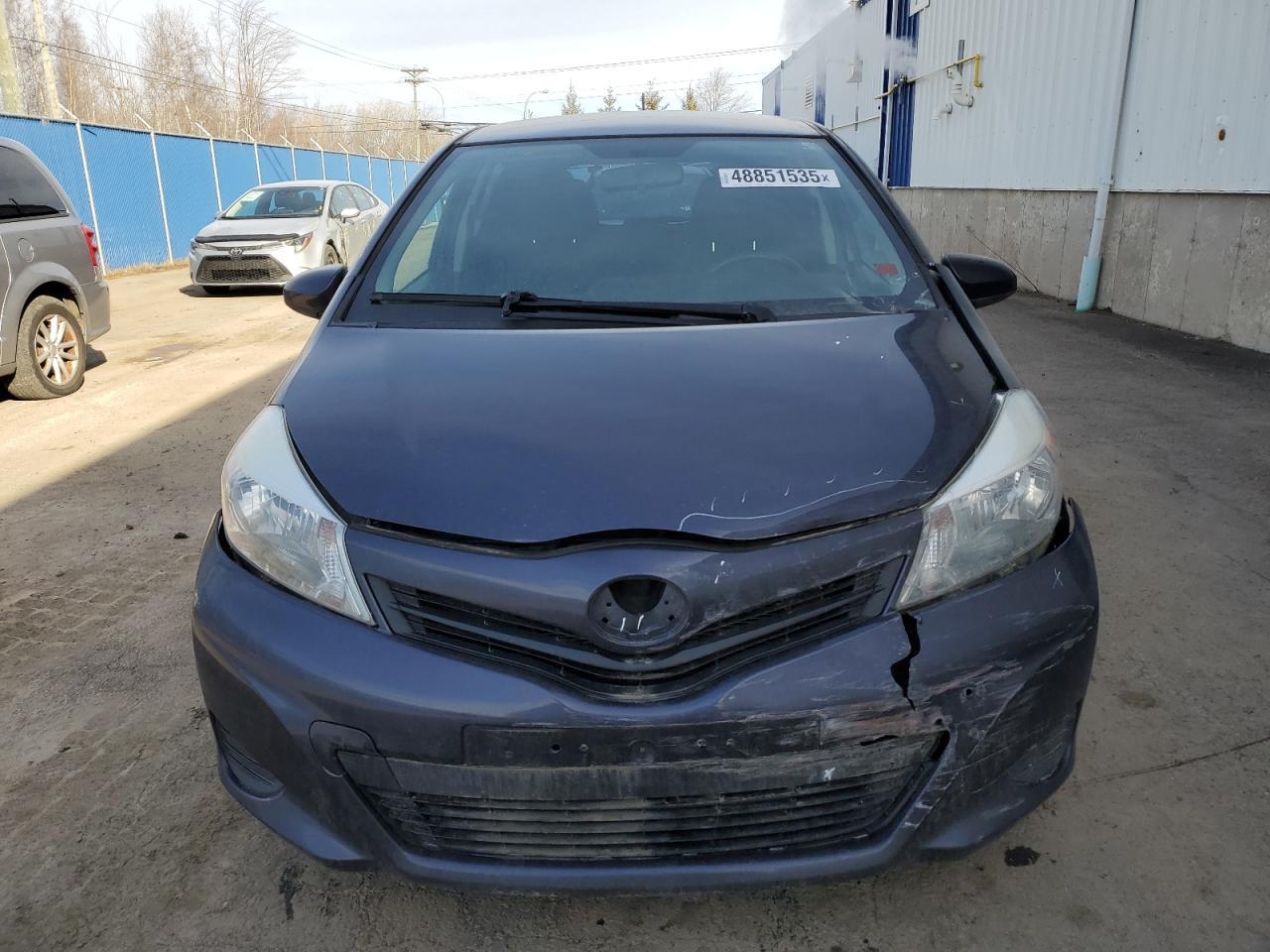 2014 TOYOTA YARIS - Фото 5