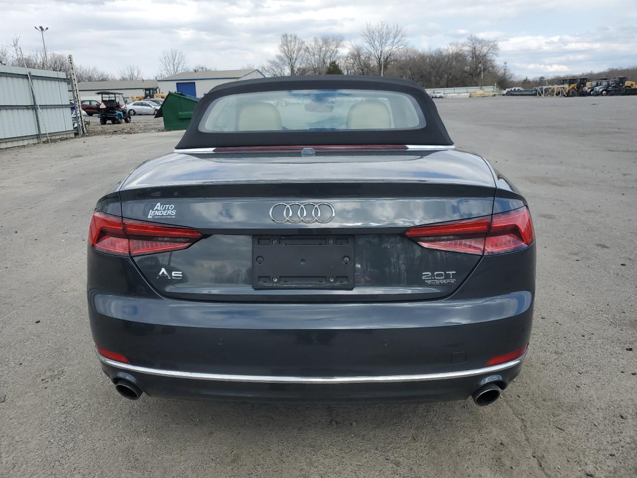 2018 AUDI A5 PREMIUM - Image 6