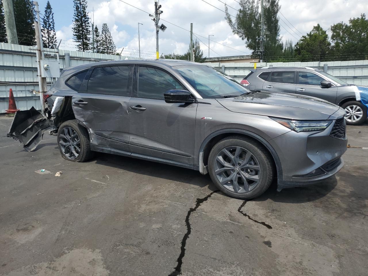 2023 ACURA MDX A-SPEC - Image 4