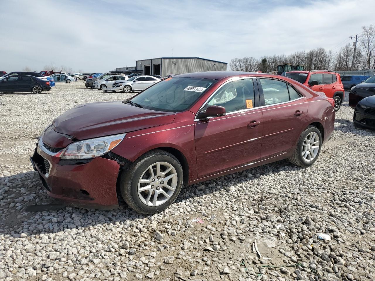 2015 CHEVROLET MALIBU 1LT