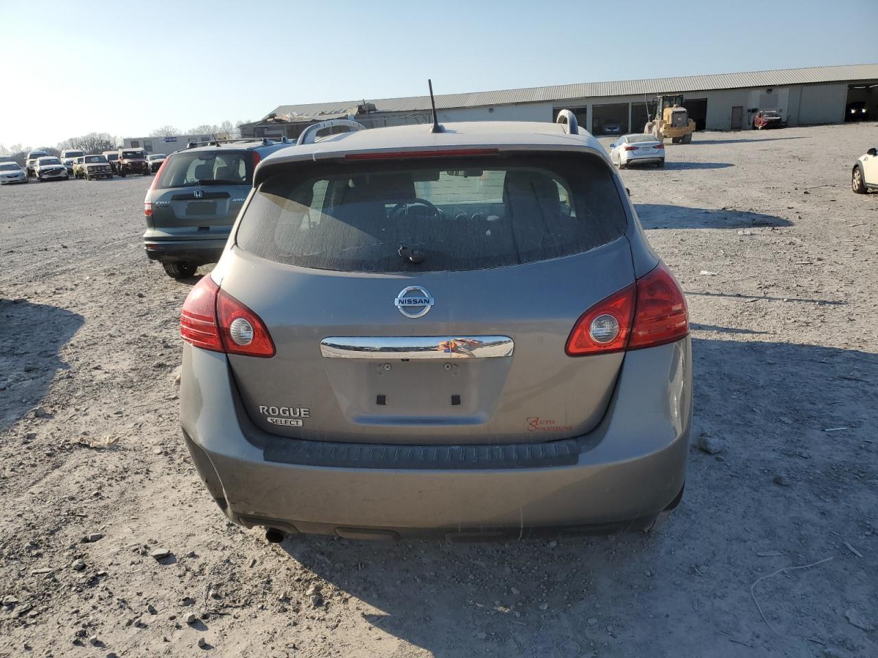 2014 NISSAN ROGUE SELE - Фото 6