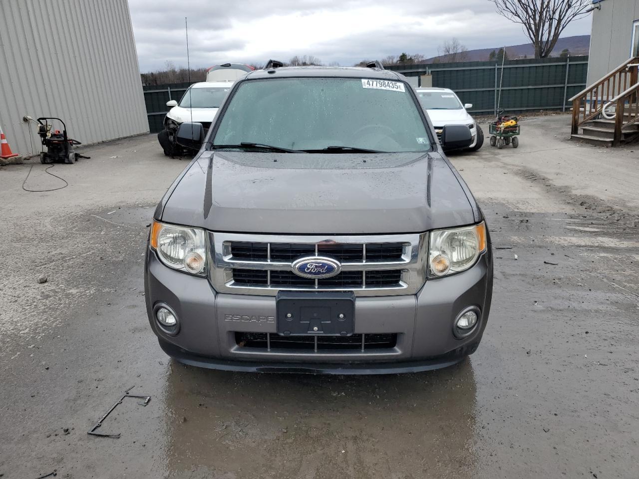 2012 FORD ESCAPE XLT - Фото 5