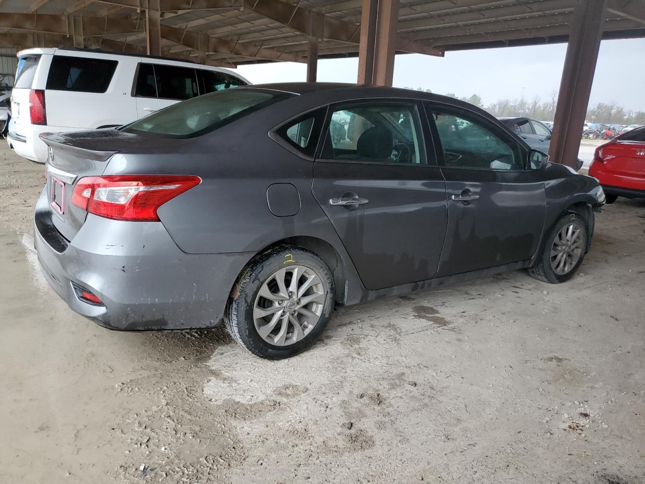 2018 NISSAN SENTRA S - Фото 3