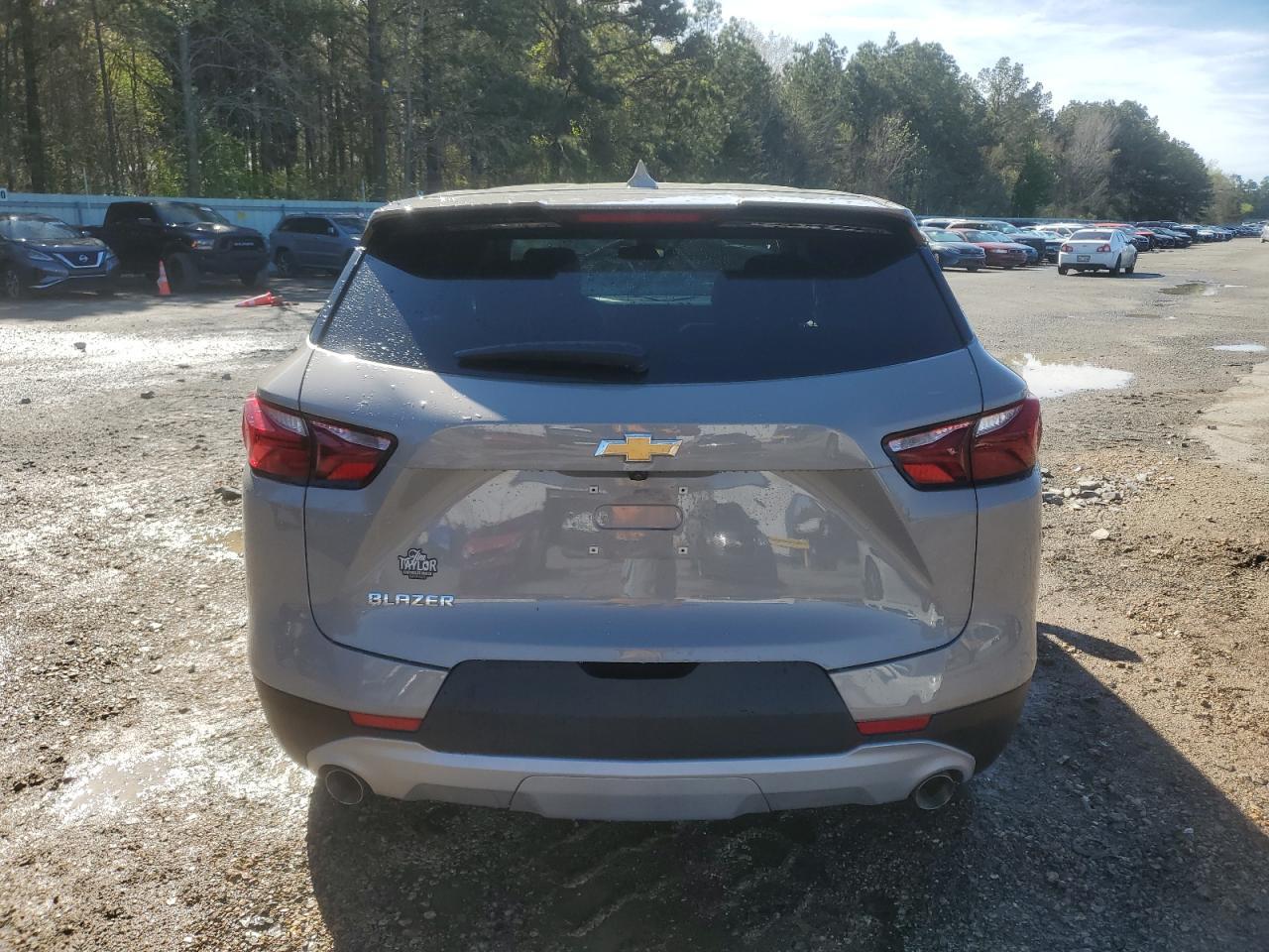 2021 CHEVROLET BLAZER 2LT - Image 6