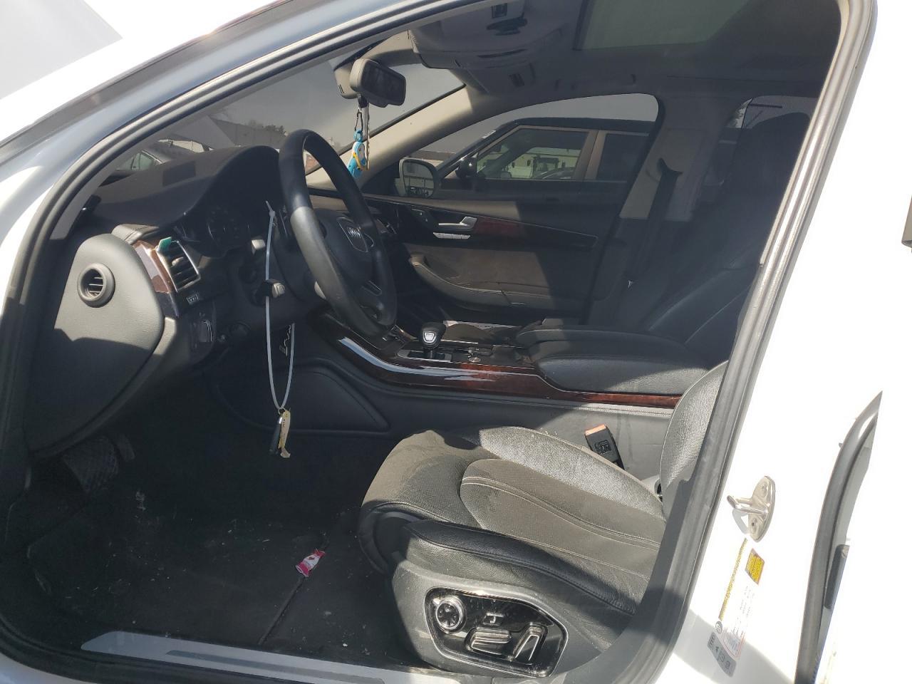 2014 AUDI A8 L QUATT - Image 7