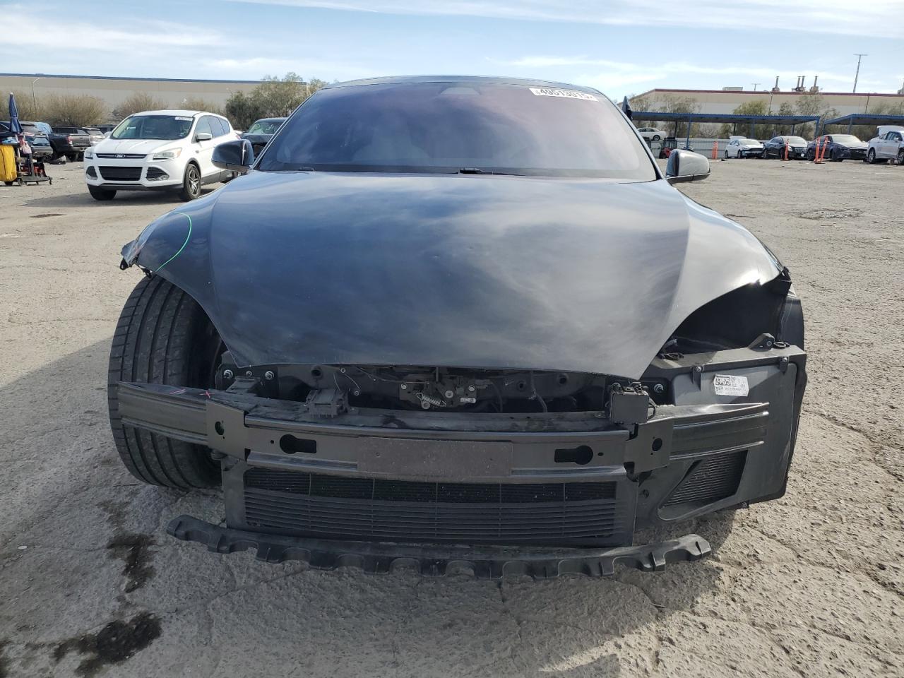 2017 TESLA MODEL S - Фото 5