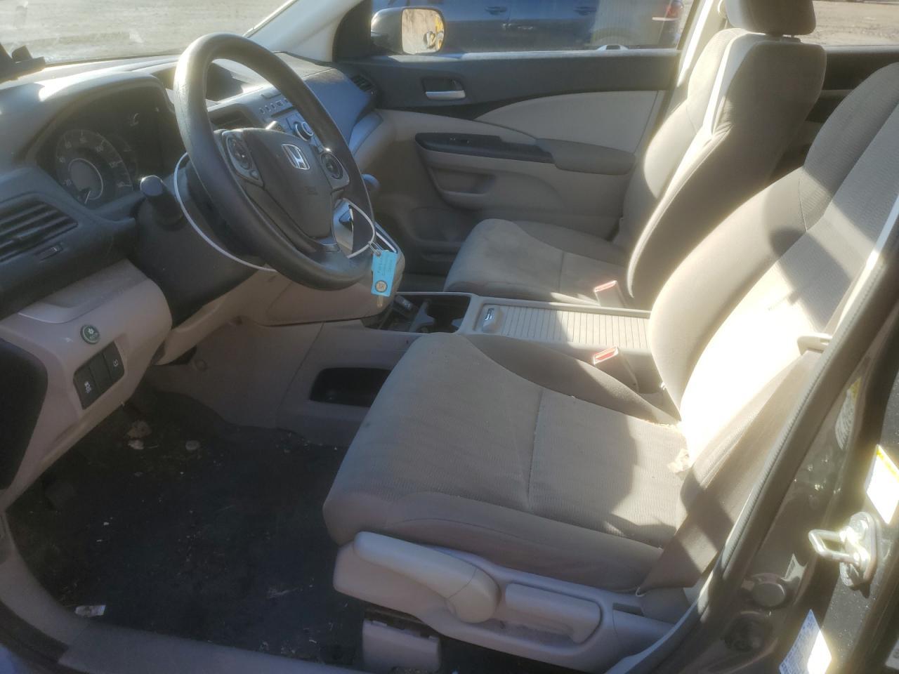 2014 HONDA CR-V LX - Фото 7