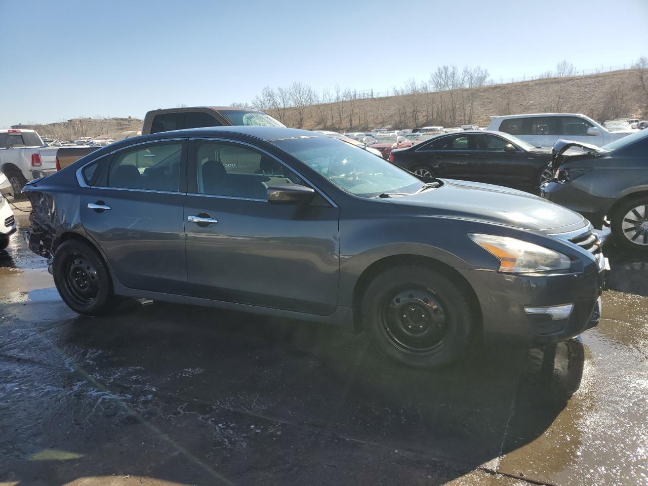 2013 NISSAN ALTIMA 2.5 - Фото 4