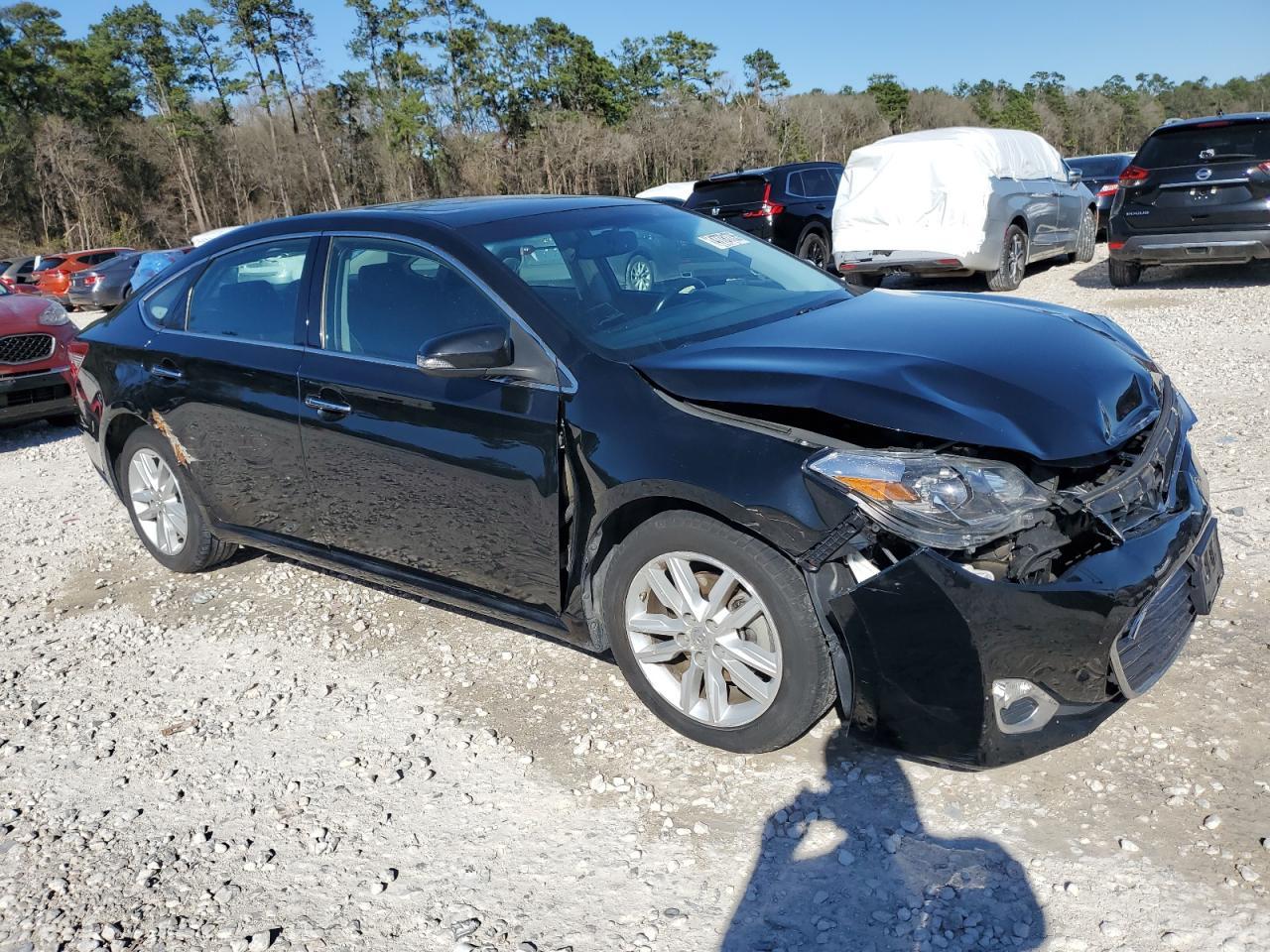 2014 TOYOTA AVALON BAS - Image 4