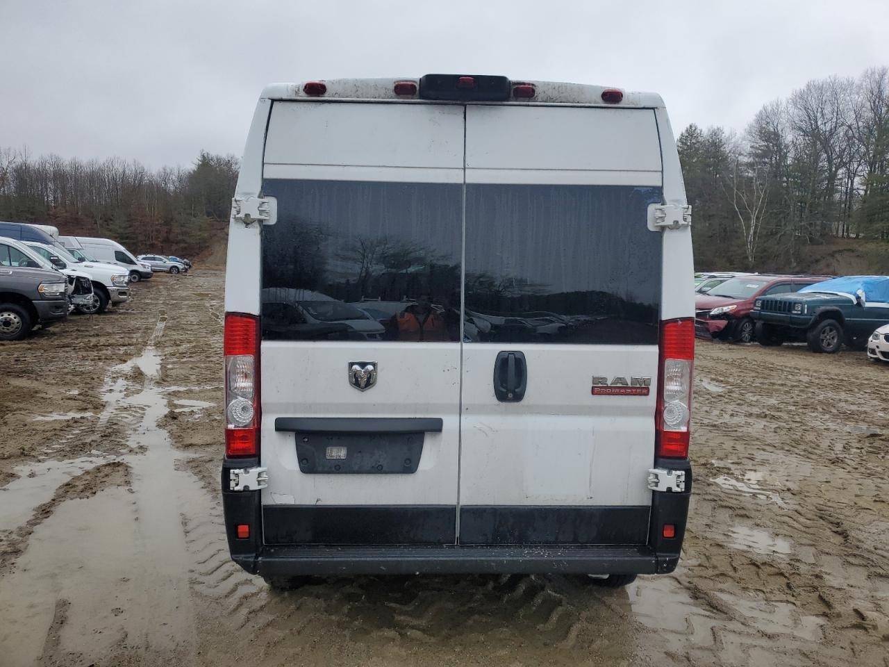 2021 RAM PROMASTER - Image 6