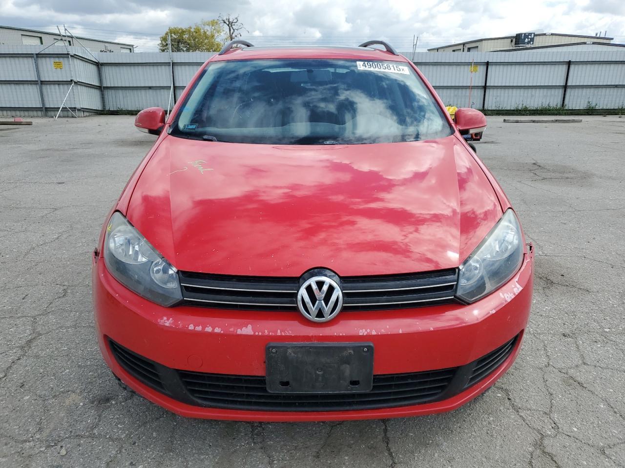 2013 VOLKSWAGEN JETTA TDI - Image 5