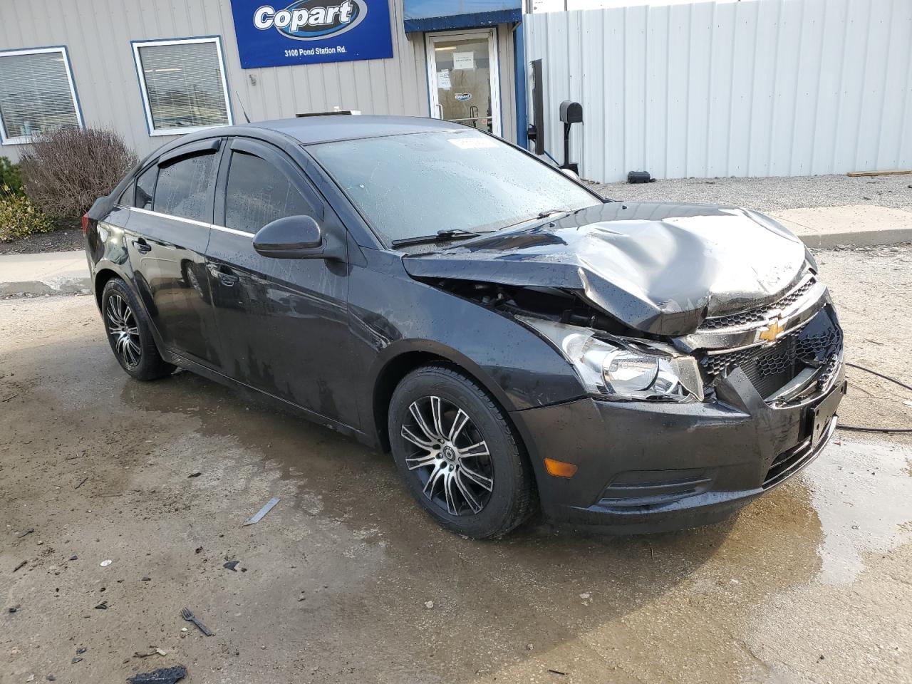 2014 CHEVROLET CRUZE LT - Image 4