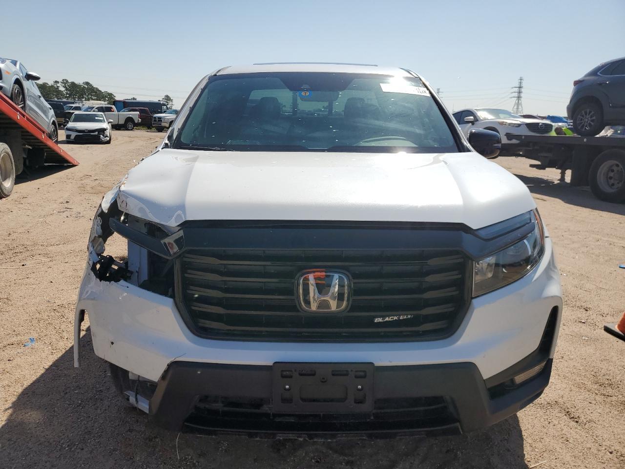 2021 HONDA RIDGELINE - Image 5