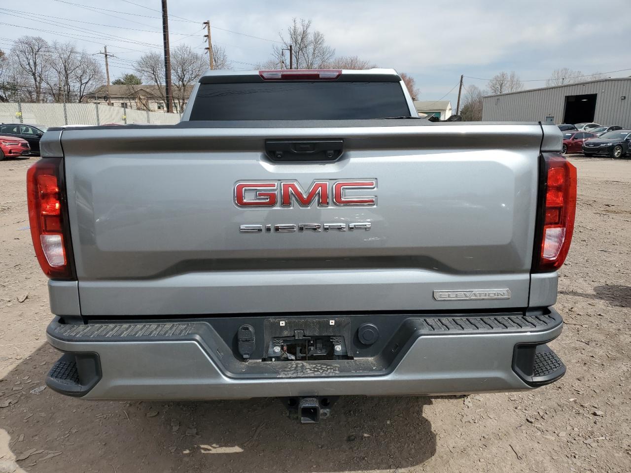2023 GMC SIERRA K15 - Фото 6